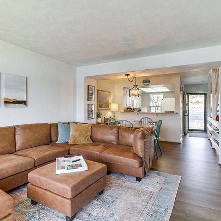 Lakefront Moneta Home With Community Boat Dock! Exteriör bild